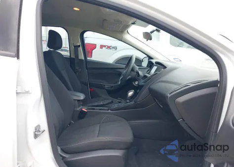 2018 Ford Focus Se из США, поврежденный, VIN 1FADP3F22JL292697